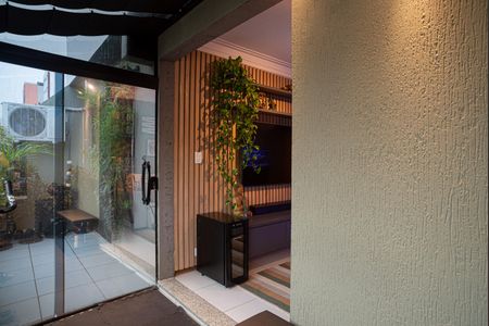 Apartamento à venda com 52m², 1 quarto e sem vaga Apartamento à venda com 52m², 1 quarto e sem vagaVaranda da Sala/Suíte