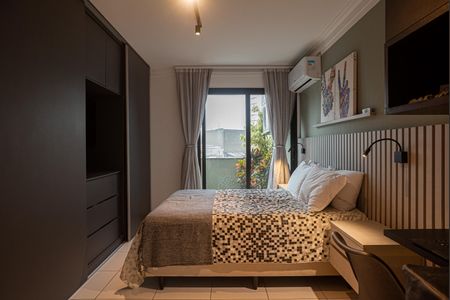 Apartamento à venda com 52m², 1 quarto e sem vaga Apartamento à venda com 52m², 1 quarto e sem vagaSuíte