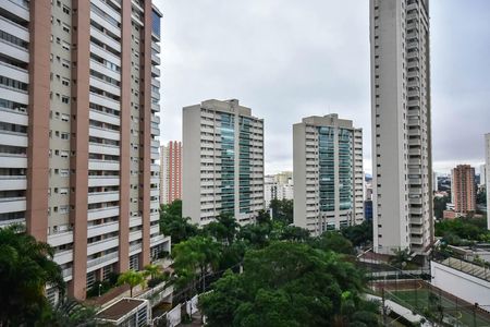 Apartamento à venda com 90m², 2 quartos e 2 vagas Apartamento à venda com 90m², 2 quartos e 2 vagasVista da Suíte 2