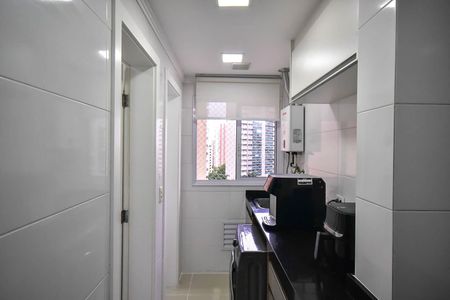 Apartamento à venda com 90m², 2 quartos e 2 vagas Apartamento à venda com 90m², 2 quartos e 2 vagasÁrea de Serviço