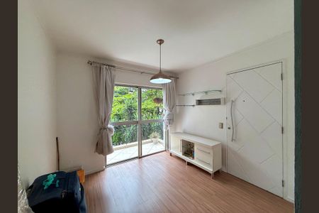 Sala de apartamento à venda com 2 quartos, 69m² em Vila Congonhas, São Paulo