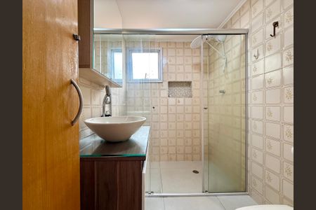 Apartamento à venda com 69m², 2 quartos e 1 vaga Apartamento à venda com 69m², 2 quartos e 1 vagaBanheiro