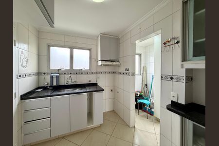 Apartamento à venda com 69m², 2 quartos e 1 vaga Apartamento à venda com 69m², 2 quartos e 1 vagaCozinha