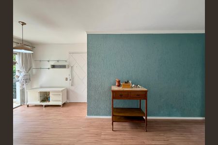 Sala de apartamento à venda com 2 quartos, 69m² em Vila Congonhas, São Paulo