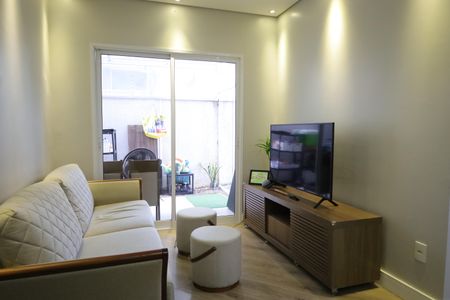 Apartamento à venda com 81m², 3 quartos e 1 vagaSala