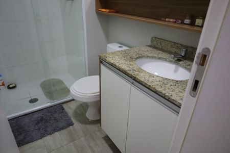 Apartamento à venda com 81m², 3 quartos e 1 vagaBanheiro