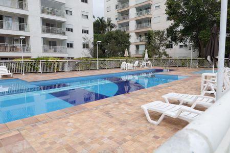 Apartamento à venda com 81m², 3 quartos e 1 vagaPiscina