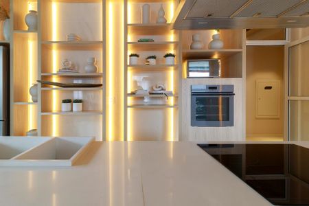 Apartamento à venda com 63m², 2 quartos e 1 vagaEspaço Gourmet