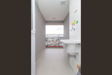 Apartamento à venda com 63m², 2 quartos e 1 vagaÁrea de Serviço