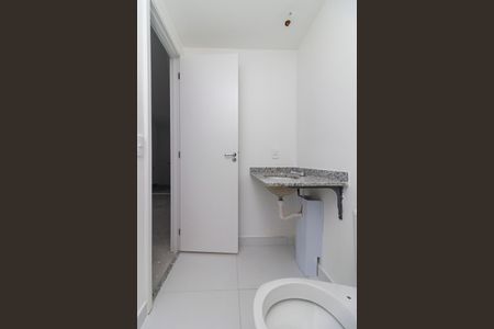 Apartamento à venda com 63m², 2 quartos e 1 vagaBanheiro 2