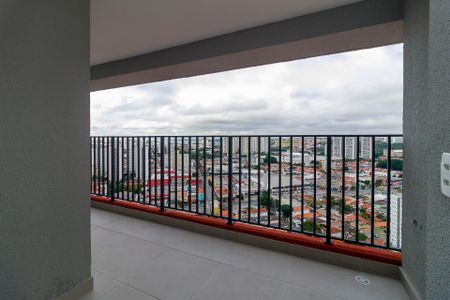 Apartamento à venda com 63m², 2 quartos e 1 vagaSala - Varanda