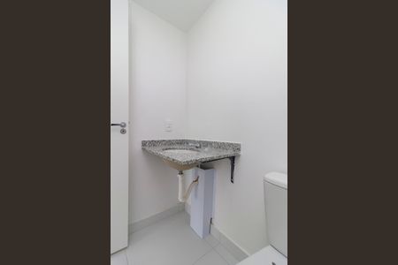 Apartamento à venda com 63m², 2 quartos e 1 vagaSuíte - Banheiro