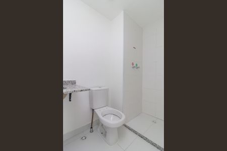 Apartamento à venda com 63m², 2 quartos e 1 vagaSuíte - Banheiro