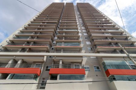 Apartamento à venda com 63m², 2 quartos e 1 vagaFachada