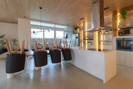 Apartamento à venda com 63m², 2 quartos e 1 vagaEspaço Gourmet