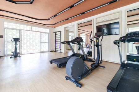 Apartamento à venda com 63m², 2 quartos e 1 vagaAcademia