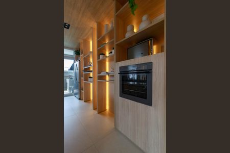 Apartamento à venda com 63m², 2 quartos e 1 vagaEspaço Gourmet