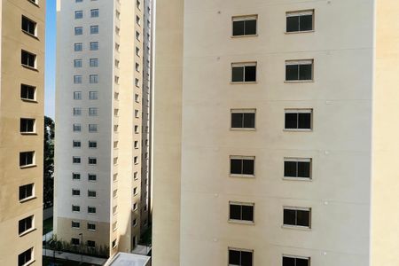 Apartamento à venda com 32m², 2 quartos e sem vaga Apartamento à venda com 32m², 2 quartos e sem vagaVista da Sala/Cozinha e Área de Serviço