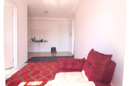 Apartamento à venda com 38m², 2 quartos e 1 vagaSala