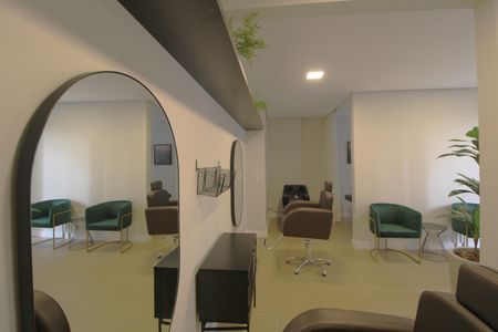 Apartamento à venda com 38m², 2 quartos e 1 vagaÁrea comum