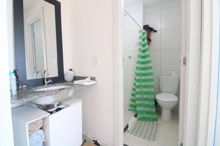 Apartamento à venda com 38m², 2 quartos e 1 vagaBanheiro