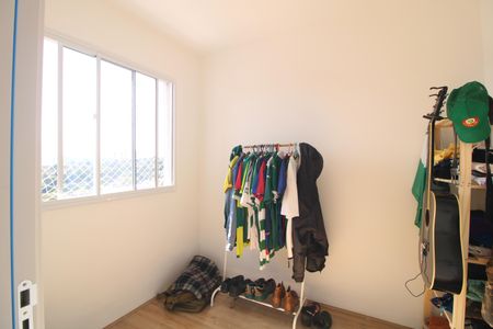 Apartamento à venda com 38m², 2 quartos e 1 vagaQuarto 2