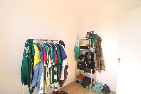 Apartamento à venda com 38m², 2 quartos e 1 vagaQuarto 2