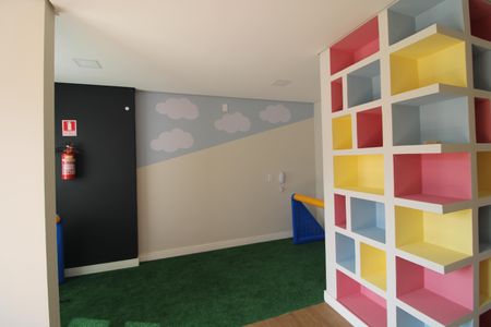 Apartamento à venda com 38m², 2 quartos e 1 vagaÁrea comum