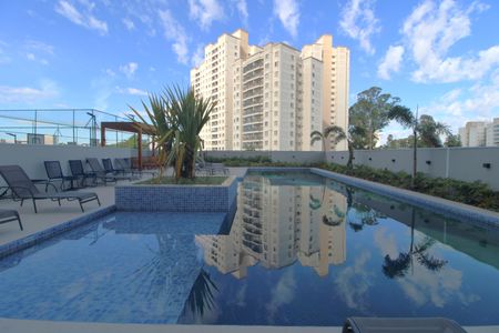 Apartamento à venda com 38m², 2 quartos e 1 vagaÁrea comum