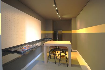 Apartamento à venda com 38m², 2 quartos e 1 vagaÁrea comum