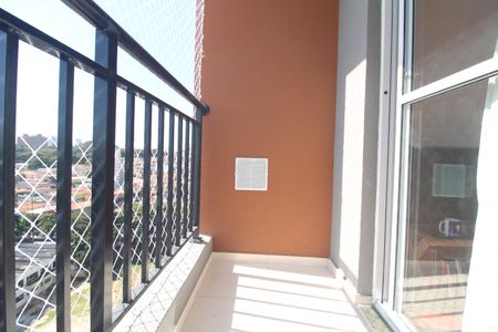 Apartamento à venda com 38m², 2 quartos e 1 vagaVaranda da Sala