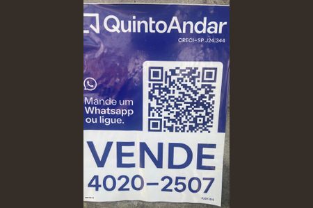 Apartamento à venda com 46m², 2 quartos e 1 vaga Apartamento à venda com 46m², 2 quartos e 1 vagaPlaca