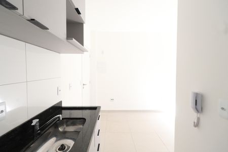 Apartamento para alugar com 29m², 1 quarto e sem vagaCozinha