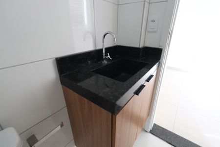 Apartamento para alugar com 29m², 1 quarto e sem vagaBanheiro