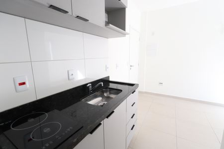 Apartamento para alugar com 29m², 1 quarto e sem vagaCozinha
