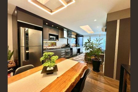 Apartamento à venda com 46m², 2 quartos e 1 vaga Apartamento à venda com 46m², 2 quartos e 1 vagaFoto 01