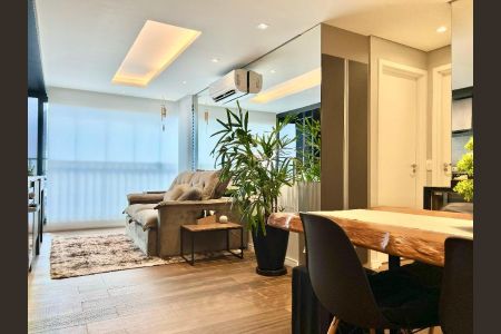 Apartamento à venda com 46m², 2 quartos e 1 vaga Apartamento à venda com 46m², 2 quartos e 1 vagaFoto 01