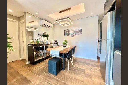 Apartamento à venda com 46m², 2 quartos e 1 vaga Apartamento à venda com 46m², 2 quartos e 1 vagaFoto 01