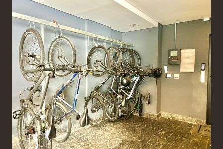 Apartamento à venda com 46m², 2 quartos e 1 vaga Apartamento à venda com 46m², 2 quartos e 1 vagaFoto 70