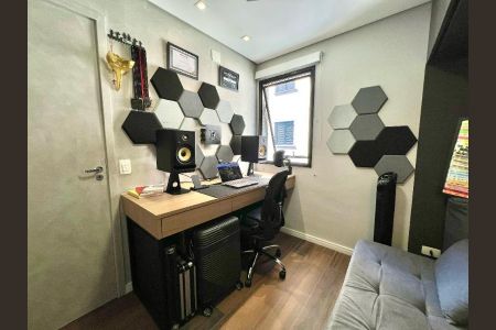 Apartamento à venda com 46m², 2 quartos e 1 vaga Apartamento à venda com 46m², 2 quartos e 1 vagaFoto 01