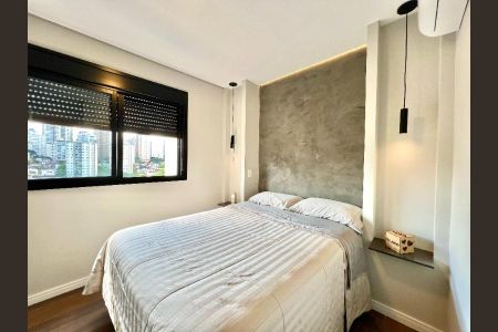 Apartamento à venda com 46m², 2 quartos e 1 vaga Apartamento à venda com 46m², 2 quartos e 1 vagaFoto 01