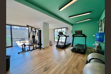 Apartamento à venda com 46m², 2 quartos e 1 vaga Apartamento à venda com 46m², 2 quartos e 1 vagaFoto 86
