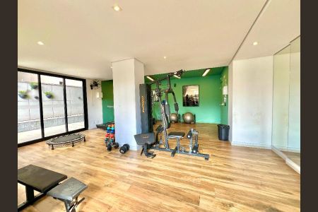 Apartamento à venda com 46m², 2 quartos e 1 vaga Apartamento à venda com 46m², 2 quartos e 1 vagaFoto 65