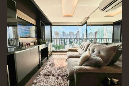 Apartamento à venda com 46m², 2 quartos e 1 vaga Apartamento à venda com 46m², 2 quartos e 1 vagaFoto 01