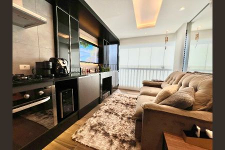 Apartamento à venda com 46m², 2 quartos e 1 vaga Apartamento à venda com 46m², 2 quartos e 1 vagaFoto 01
