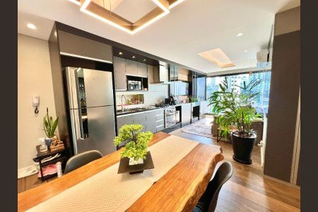 Apartamento à venda com 46m², 2 quartos e 1 vaga Apartamento à venda com 46m², 2 quartos e 1 vagaFoto 01