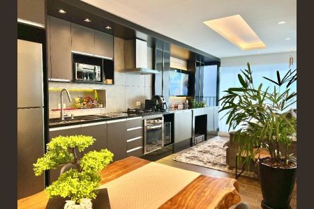 Apartamento à venda com 46m², 2 quartos e 1 vaga Apartamento à venda com 46m², 2 quartos e 1 vagaFoto 01