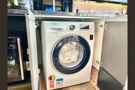 Apartamento à venda com 46m², 2 quartos e 1 vaga Apartamento à venda com 46m², 2 quartos e 1 vagaFoto 01
