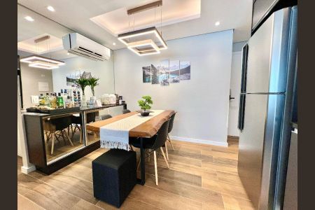 Apartamento à venda com 46m², 2 quartos e 1 vaga Apartamento à venda com 46m², 2 quartos e 1 vagaFoto 01