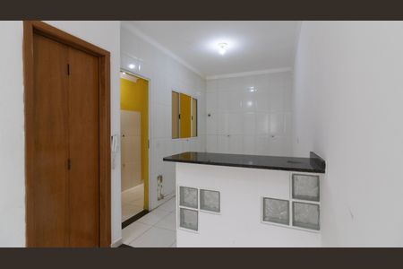 Casa de condomínio à venda com 110m², 2 quartos e 1 vaga Casa de condomínio à venda com 110m², 2 quartos e 1 vagaCozinha